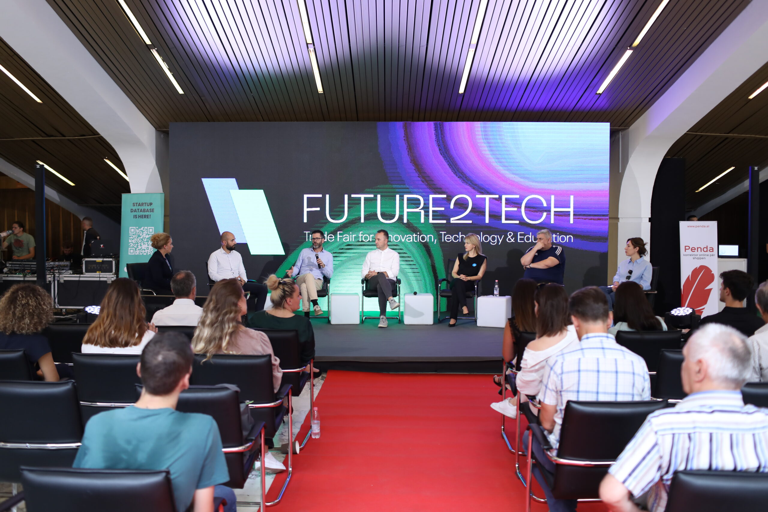 Pse duhet të merrni pjesë si ekspozues në Future2Tech 2024?
