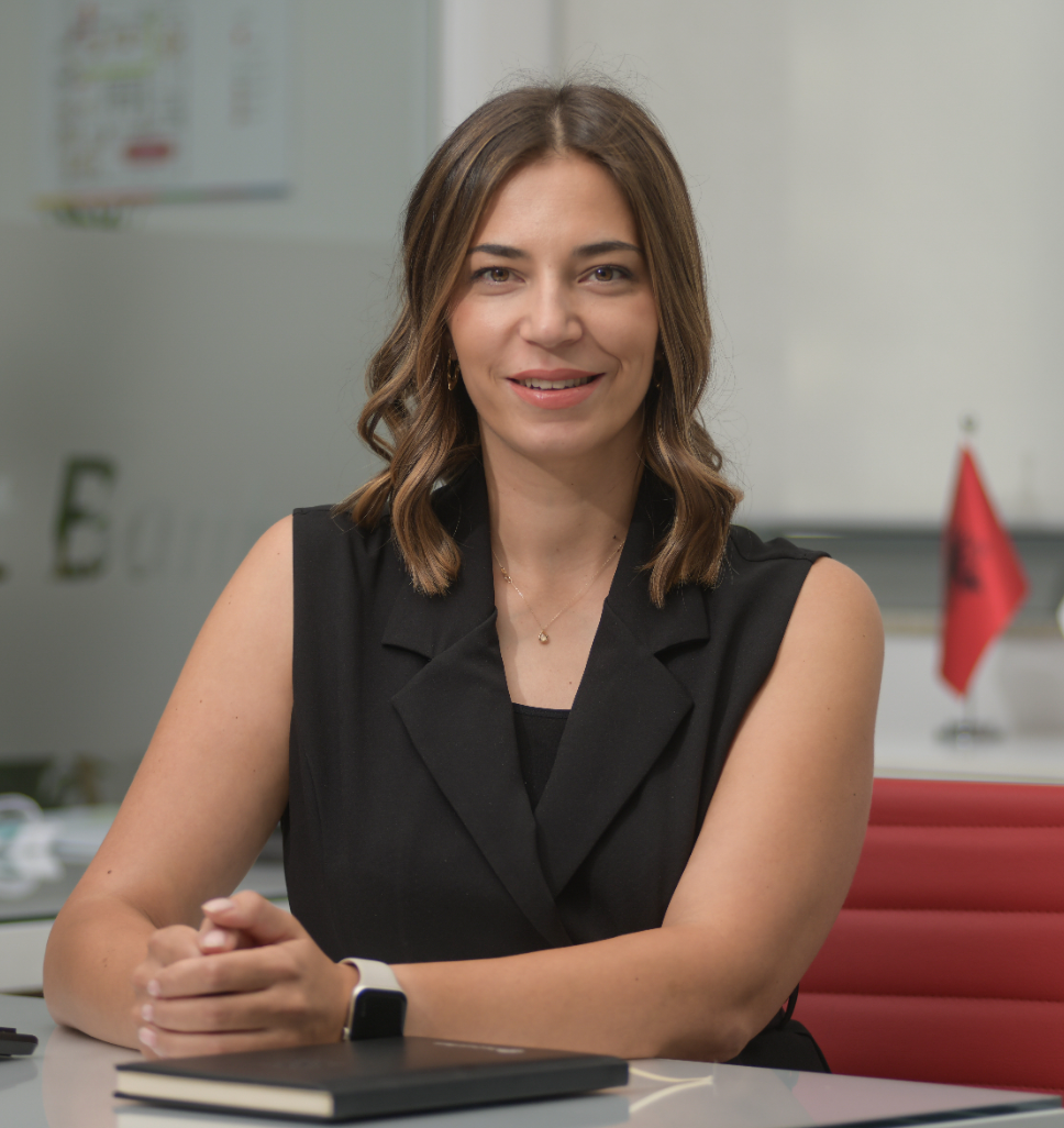 Fortesa Jakupi