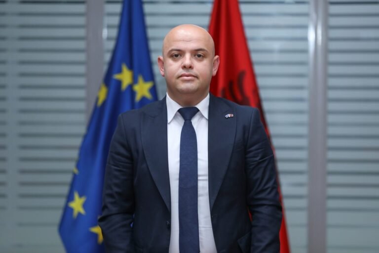 Bledar Kazia